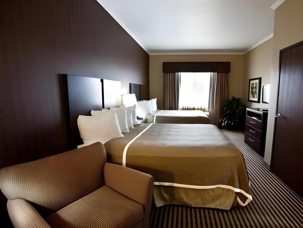 Best Western Plus Olathe Hotel Exterior foto